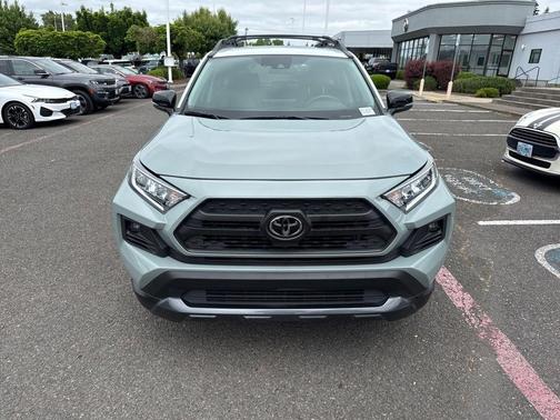 Lunar 2021 Toyota RAV4 TRD Off Road