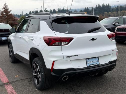 2021 Chevrolet Trailblazer RS