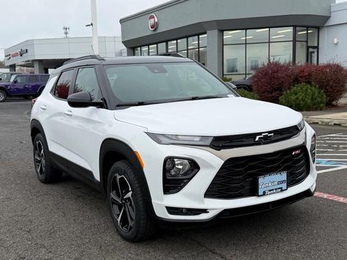 2021 Chevrolet Trailblazer RS