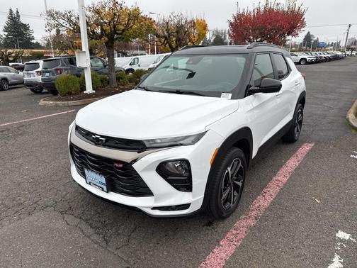 2021 Chevrolet Trailblazer RS