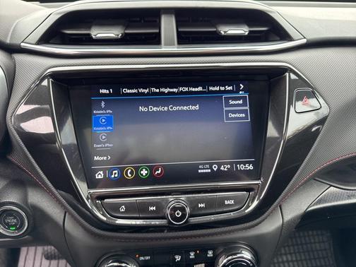 2021 Chevrolet Trailblazer RS