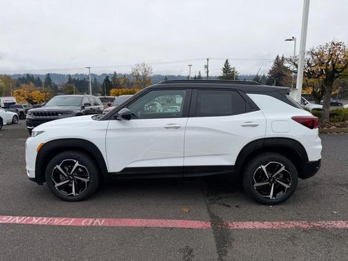 2021 Chevrolet Trailblazer RS