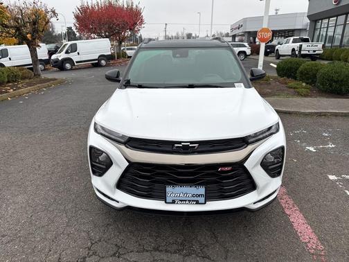 2021 Chevrolet Trailblazer RS