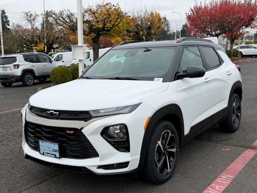 2021 Chevrolet Trailblazer RS