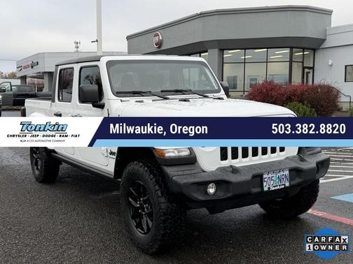 2021 Jeep Gladiator Sport