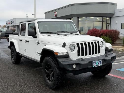 2021 Jeep Gladiator Sport