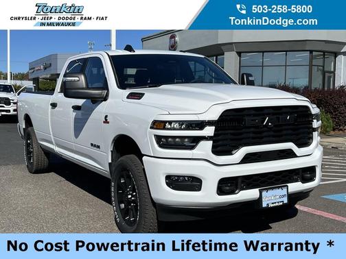 2026 RAM 3500 Big Horn