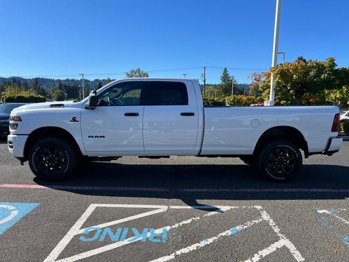 2026 RAM 3500 Big Horn