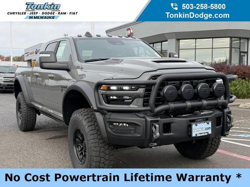 2026 RAM 2500 Laramie