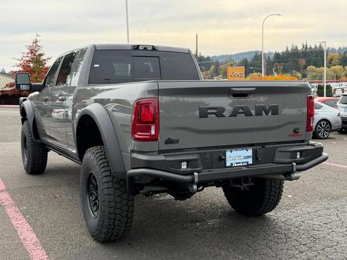 2026 RAM 2500 Laramie