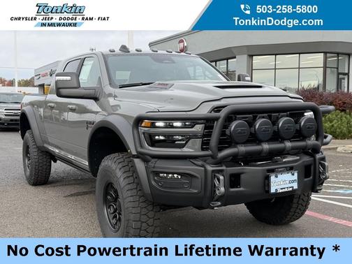 2026 RAM 2500 Laramie