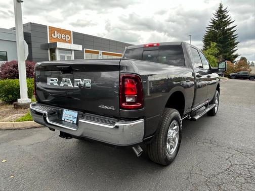2025 RAM 2500 Tradesman