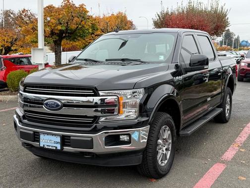 2020 Ford F-150 Lariat