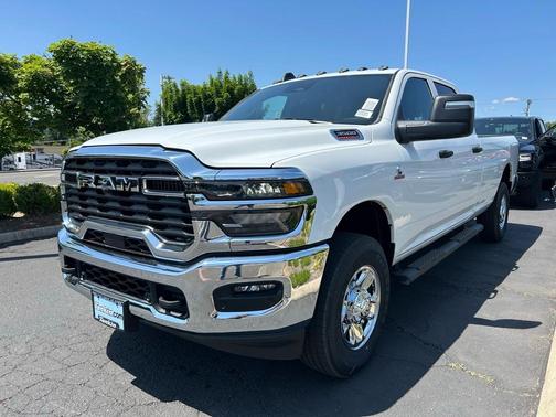 2025 RAM 3500 Tradesman