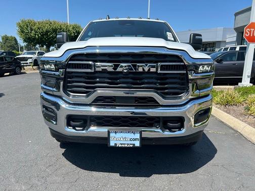 2025 RAM 3500 Tradesman