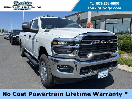 2025 RAM 3500 Tradesman