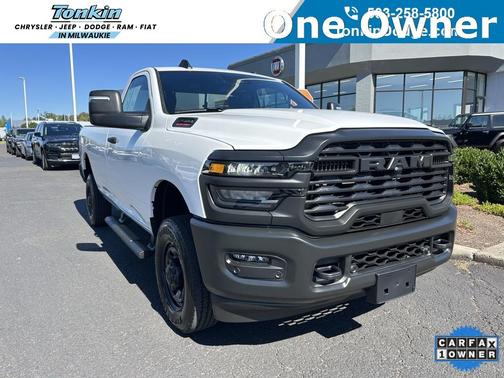 2025 RAM 2500 Tradesman