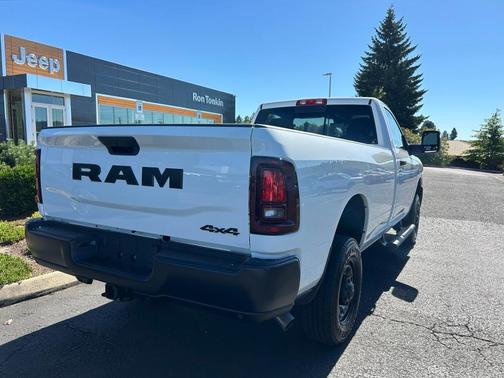 2025 RAM 2500 Tradesman
