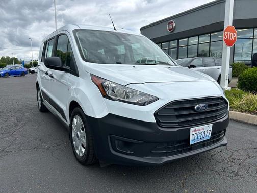 2022 Ford Transit Connect XL