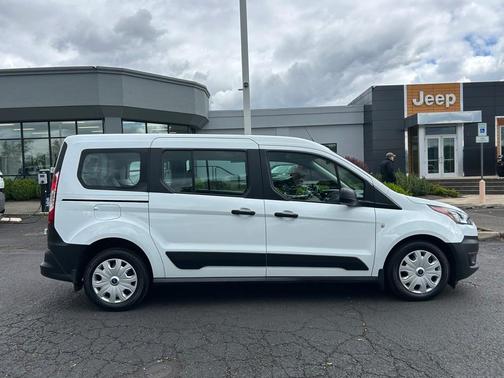 2022 Ford Transit Connect XL