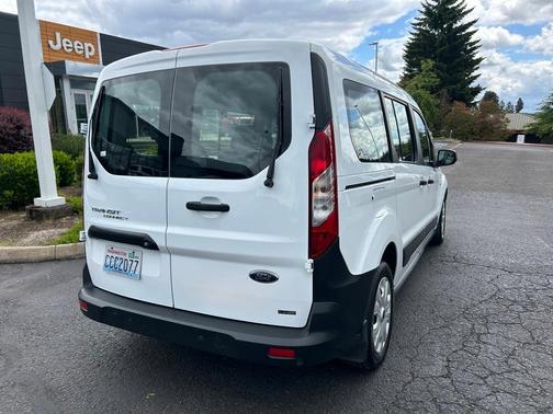 2022 Ford Transit Connect XL