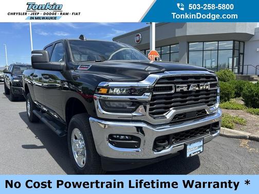 2025 RAM 2500 Tradesman