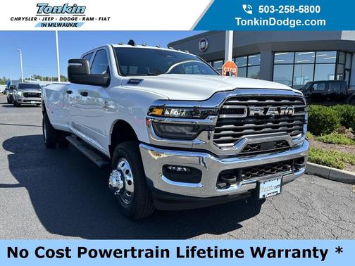 2025 RAM 3500 Tradesman