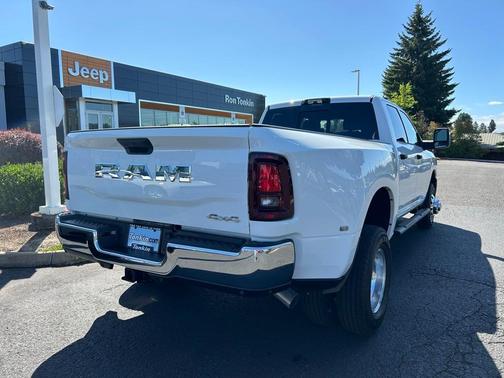 2025 RAM 3500 Tradesman