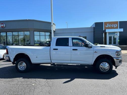2025 RAM 3500 Tradesman