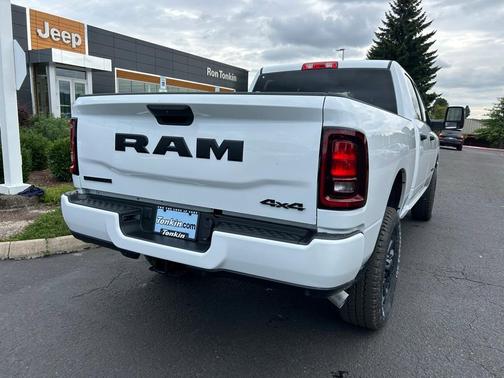 2026 RAM 2500 Big Horn