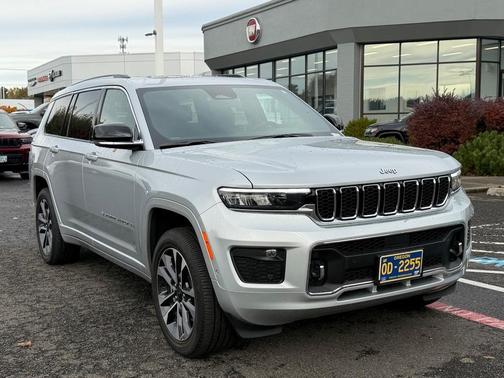 2023 Jeep Grand Cherokee L Overland