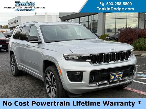 2023 Jeep Grand Cherokee L Overland