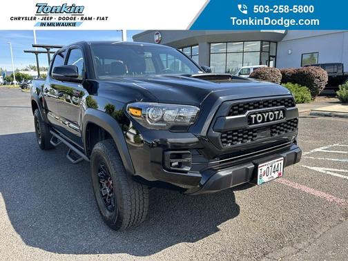 2019 Toyota Tacoma TRD Pro