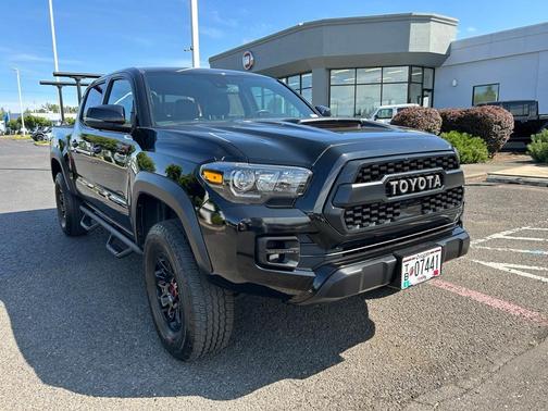2019 Toyota Tacoma TRD Pro
