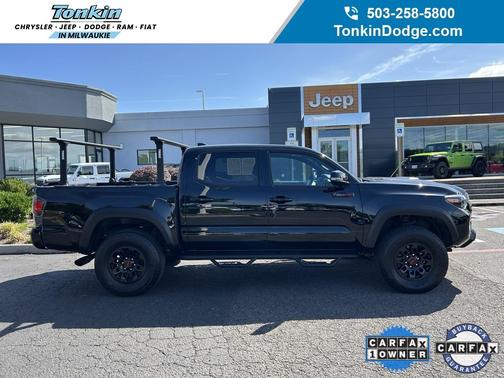 2019 Toyota Tacoma TRD Pro