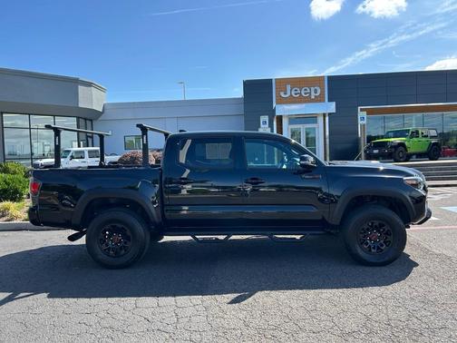 2019 Toyota Tacoma TRD Pro