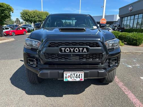 2019 Toyota Tacoma TRD Pro