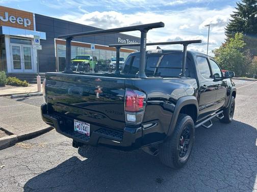 2019 Toyota Tacoma TRD Pro