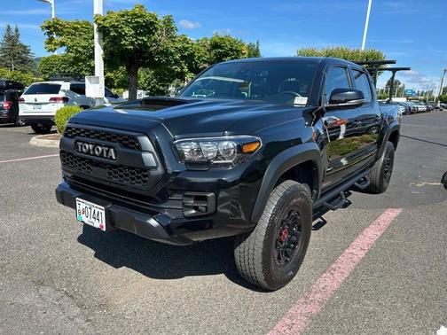 2019 Toyota Tacoma TRD Pro