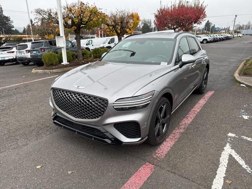 2022 Genesis GV70 3.5T Sport