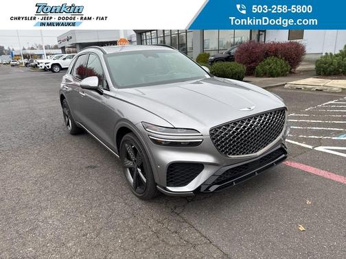 2022 Genesis GV70 3.5T Sport