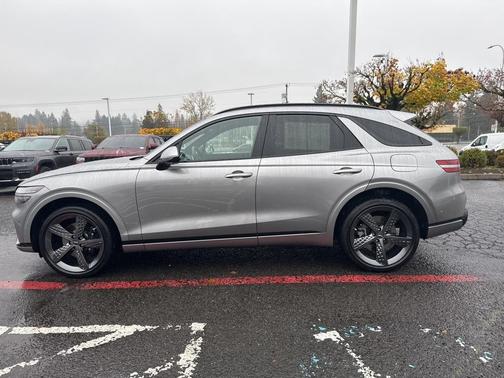 2022 Genesis GV70 3.5T Sport