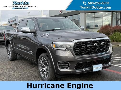 2026 RAM 1500 Tungsten