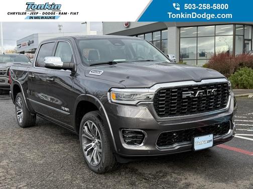 2026 RAM 1500 Tungsten