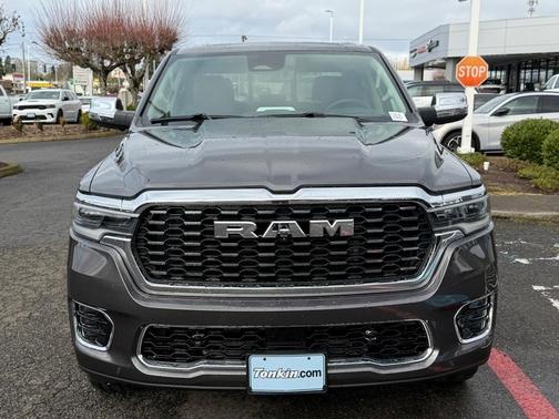 2026 RAM 1500 Tungsten