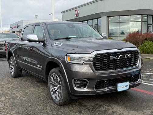 2026 RAM 1500 Tungsten