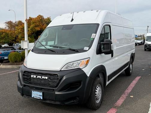 2026 RAM ProMaster 2500 High Roof