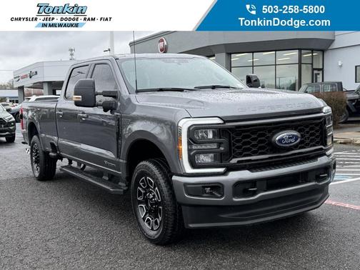 2024 Ford F-350 Lariat Super Duty