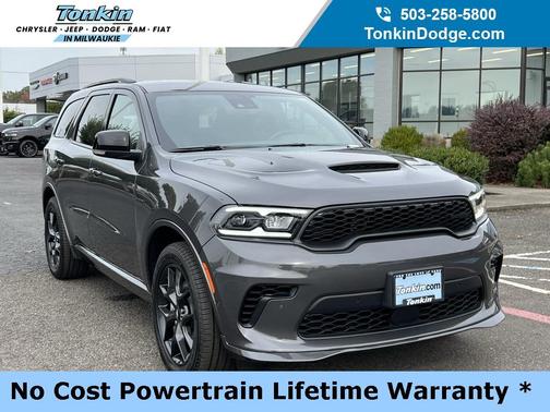 2026 Dodge Durango GT Plus HEMI V8