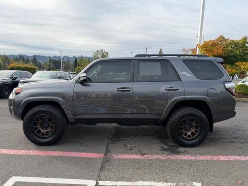 2021 Toyota 4Runner TRD Off Road Premium